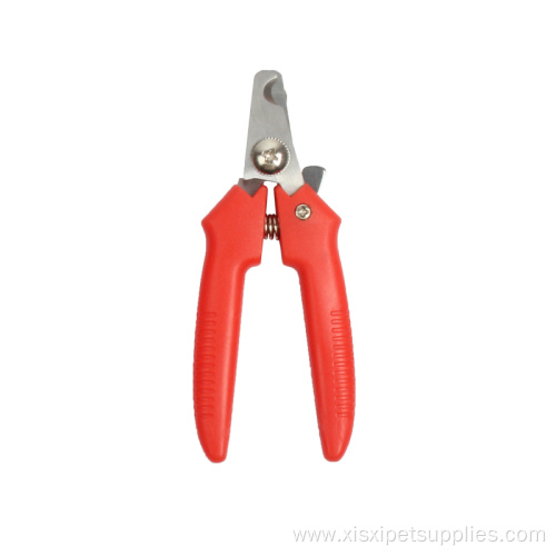 Various Styles Pet Nail Cutter Cat Nail Clippers